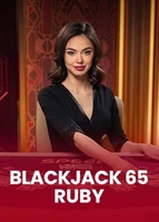 Blackjack 65 - Ruby Pragmatic Live