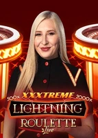 XXXTreme Lightning Roulette