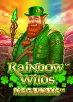 Rainbow Wilds Megaways