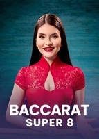Super 8 Baccarat Pragmatic Live