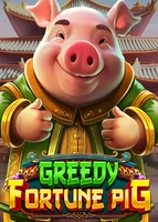 Greedy Fortune Pig