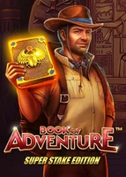 Book of Adventure Super Stake