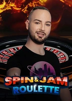 Spin & Jam Roulette