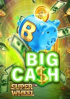 Big Cash Super Wheel