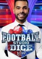 Football Studio Dice