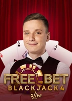 Classic Free Bet Blackjack 4
