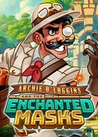 Archie O'Loggins and the Enchanted Masks