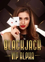 Blackjack VIP Alpha