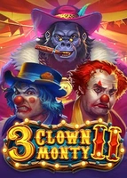 3 Clown Monty II