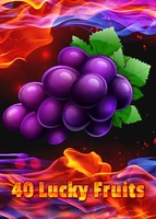 40 Lucky Fruits