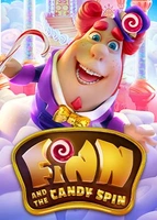 Finn and The Candy Spin