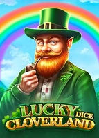 Lucky Cloverland Dice