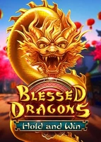 Blessed Dragons Hold and Win