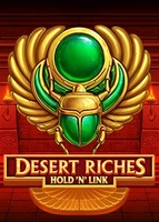 Desert Riches Hold'n'Link