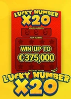 Lucky Numbers x20