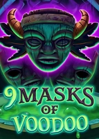 9 masks of vodoo