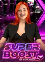 Super Boost Blackjack VIP