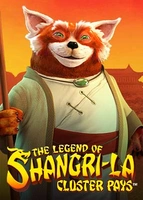 The Legend of Shangri-La: Cluster Pays
