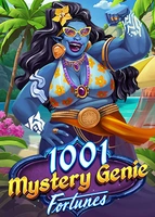 1001 Mystery Genie Fortunes