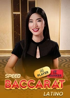 Speed Baccarat Latino 3