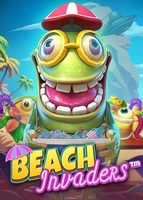 Beach Invaders