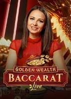 Golden Wealth Baccarat