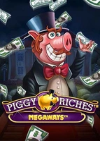 Piggy Riches Megaways