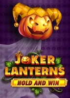 Joker Lanterns Hold and Win