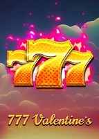 777 Valentine's