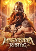 Asgardian Rising