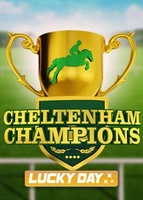 Lucky Day: Cheltenham Champions