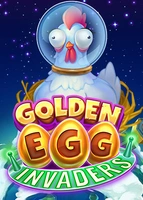 Golden Egg Invaders