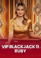 VIP Blackjack 11 - Ruby