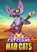 Cat Clans 2 - Mad Cats