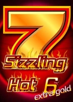 Sizzling Hot 6 Extra Gold