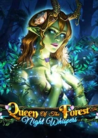 Queen Of The Forest - Night Whispers
