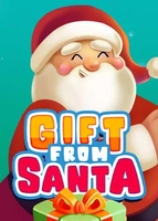 Gift From Santa Green