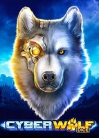 Cyber Wolf Dice