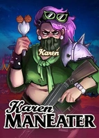 Karen Maneater