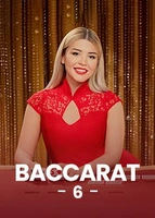 Baccarat 6 Pragmatic Live