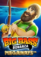 Big Bass Bonanza Megaways™