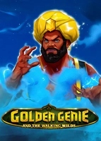 Golden Genie & the Walking Wilds