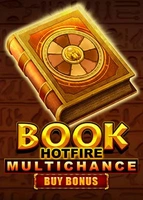 Book Hotfire Multichance Buy Bonus