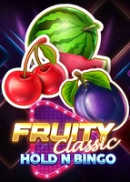 Fruity Classic Hold n Bingo