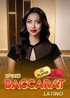 Speed Baccarat Latino 1