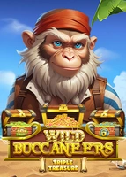Wild Buccaneers Triple Treasure