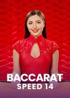 Speed Baccarat 14 Pragmatic Live