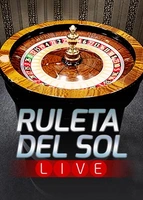 Ruleta del Sol Ezugi