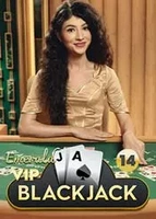 VIP Blackjack 14
