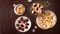 Weihnachtsplätzchen Rezepte - die schönsten Ideen von Dr. Oetker